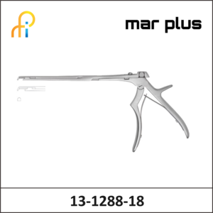 MAR PLUS PUNCH, 40degrees, DOWNW., 6MM, 18CM