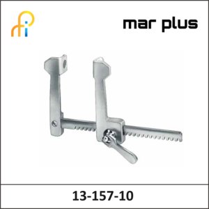 MAR PLUS AL-RIB SPREADER, FINOCH.-HAIGHT, 100 MM