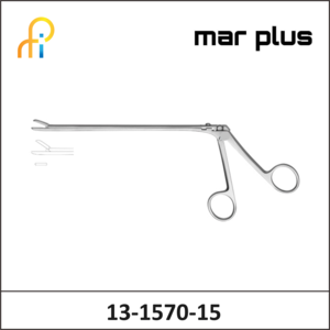 MAR PLUS RONGEUR, CASPAR, STR., 3 MM, 15 CM