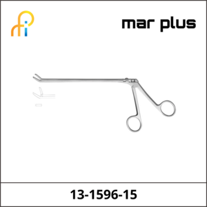 MAR PLUS RONGEUR, CASPAR, UPW., 3 MM, 15 CM