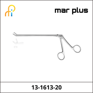 MAR PLUS RONGEUR, CASPAR, UPW., 5 MM, 30 CM