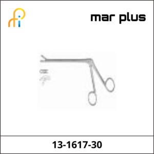MAR PLUS RONGEUR, CASPAR, UPW., 3 MM, 30 CM