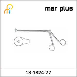MAR PLUS TUMOR SEIZING FORCEPS, LANDOLT, 27 CM