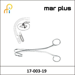 MAR PLUS RAND. KIDNEY STONE FCP. NO. 3 19 CM