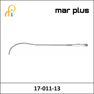 MAR PLUS URETHRAL BOUGIE, GUYON, 13 CH, 26.5 CM