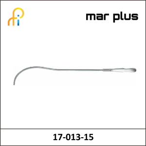 MAR PLUS URETHRAL BOUGIE, GUYON, 15 CH, 26.5 CM