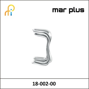 MAR PLUS SIMS VAGINAL SPECULUM65X25/70X30 MM