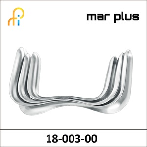MAR PLUS SIMS VAGINAL SPECULUM 70X30/80X35 MM