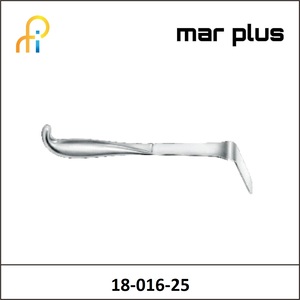 MAR PLUS DOYEN VAGINAL RETRACT 70X30 MM, 25 CM