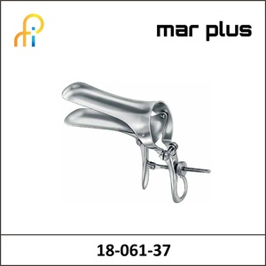 MAR PLUS VAGINAL SPECULUM, CUSCO, 100X37 MM