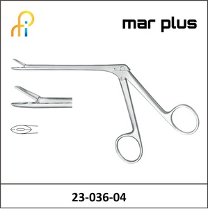 MAR PLUS WEIL-BLAKES. NASAL CUTT. FCPS 4.5 MM