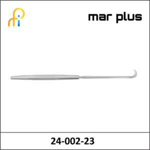 MAR PLUS BRUE. TONSIL KNIFE 23 CM