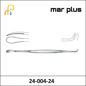 MAR PLUS HENKE ELEVATOR 11.5X5 MM, 24.5 CM