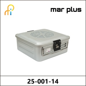 MAR PLUS CONTAINER MARPLUS GREY 30X30X14CM