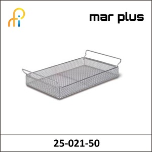 MAR PLUS STORING CASE PERFORATED BOTTOM W.FILTER 325X275X50MM