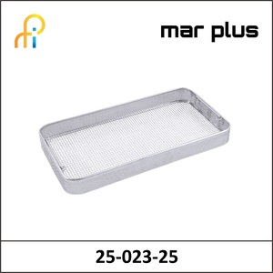 MAR PLUS TRAY MARPLUS 532X251X25 MM