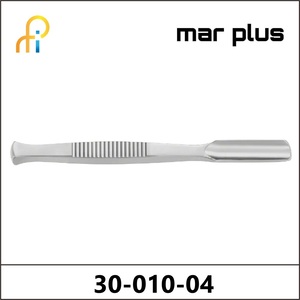 MAR PLUS GOUGE 4MM 140MM