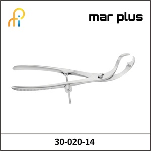 MAR PLUS FORCEPSW/THREAD SELF-CENTER.-FIX3/3/145MM