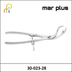 MAR PLUS FORCEPSW/THR SELF-CENTER.-FIX4.5/11.5/280MM