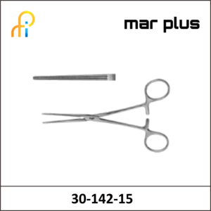MAR PLUS PEAN-DEBAKEY ATR.FRCPS STR155MM