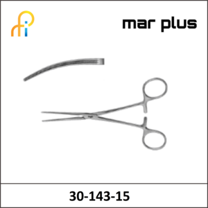 MAR PLUS PEAN-DEBAKEY ATR.FRCPCVD 155.MM