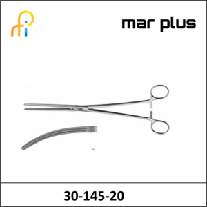 MAR PLUS DEBAKEY-PEAN ATR.FRCPS CVD 60MM200MM