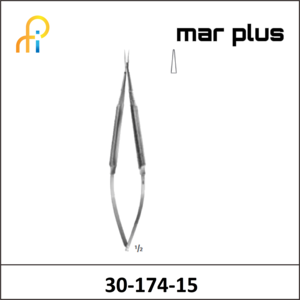 MAR PLUS REILL MICRO NEEDLE HOLDER STR150MM