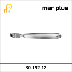 MAR PLUS FARABEUF RASPATORY CVD 12.5 MM BR.140MM