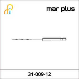MAR PLUS SQUARE SHANK TWIST DRILL D3.2MM L160/120MM