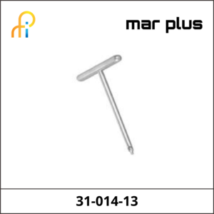 MAR PLUS SQUARE SHANK COUNTERSINK D3.2MM L130MM