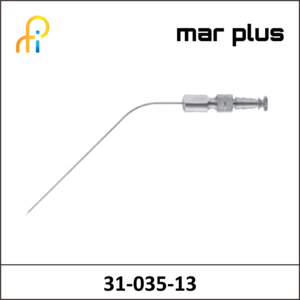 MAR PLUS FERGUSSON SUCT.CANN D:2.5MM WORK.L.130MM