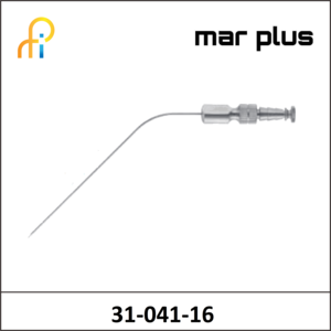 MAR PLUS FERGUSSON SUCT.CANN D:2.5MM WORK.L.160MM
