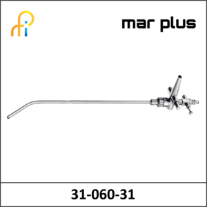 MAR PLUS SUCTION IRRIGATION TUBE CVD.D:5/310MM