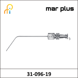 MAR PLUS PLESTER SUCTION CANNULA D:1.5MM 195MM