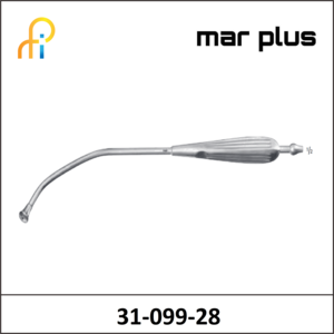 MAR PLUS YANKAUER SUCTION CANNULA 2.0MM 285MM
