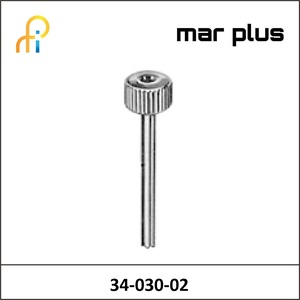 MAR PLUS INSERT DRILL SOCKET OD3.5MM F/D2.7MM