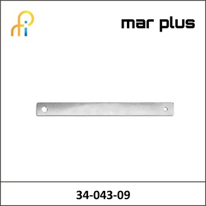 MAR PLUS BENDING TEMPLATE F/STAND.PLATES 9 HOLES