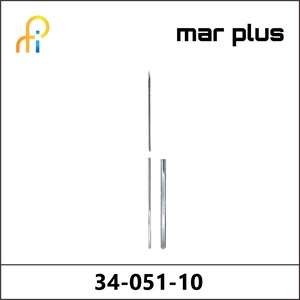 MAR PLUS KIRSCHNER BORING WIRE 0.8X150MM TROC/ROUND/PACK/10.