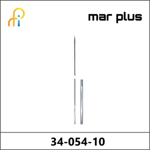 MAR PLUS KIRSCHNER BORING WIRE 1.6X150MM TROC/ROUND/PACK/10.