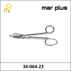 MAR PLUS BRUNS PLASTER SCISSORS 235MM