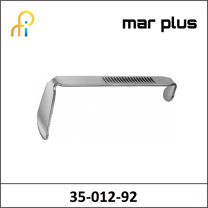 MAR PLUS BLDF/TNGUE DVIS-BOYLE DEPR FRME25X92MM