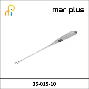 MAR PLUS ST CLAIR-THOMPSON CURETTE 10MM