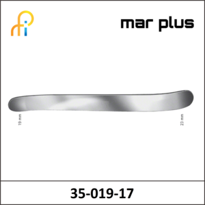 MAR PLUS BUCHWALD TONGUE DEPRESSOR 19/23MM180MM