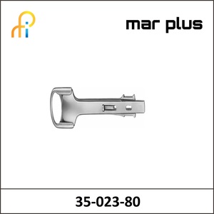 MAR PLUS SLUDER-BALLENGER BLADE SMALL