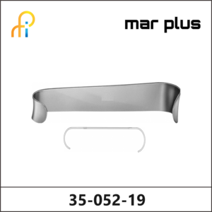 MAR PLUS KILNER HOOK 25X19MM