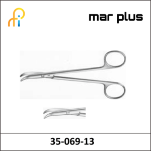 MAR PLUS FOMON LOWER LAT SCISSORS135MM