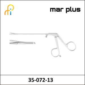 MAR PLUS NASAL SCISSORS STR.130MM