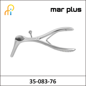 MAR PLUS COTTLE SEPTUM SPECULUM THIN-BLD 76X7MM