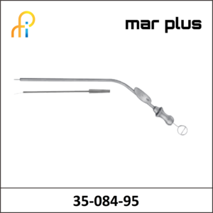 MAR PLUS SUCTION CANNULA ONLY F.OG950R