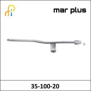 MAR PLUS SUCTION RASPATORYBAYOSHARP4MM 200MM